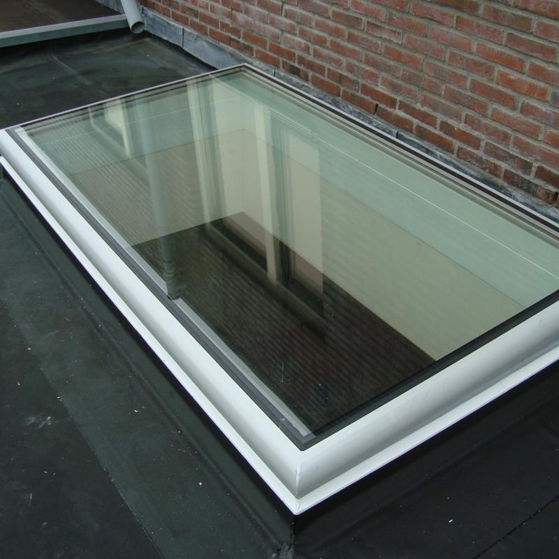 lichtkoepel rechthoek prijzen